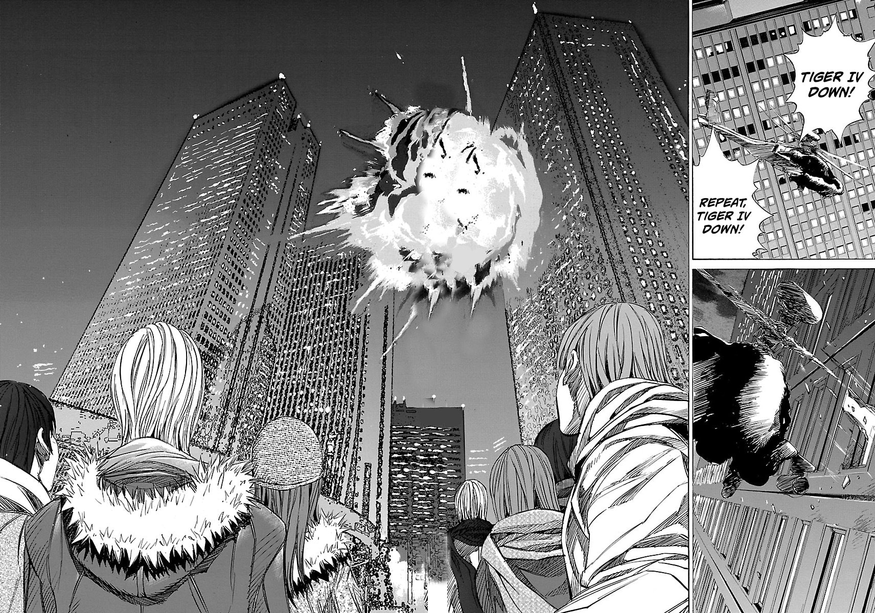 Read Babel II: The Returner chapter 3 image 11 on Lezhin