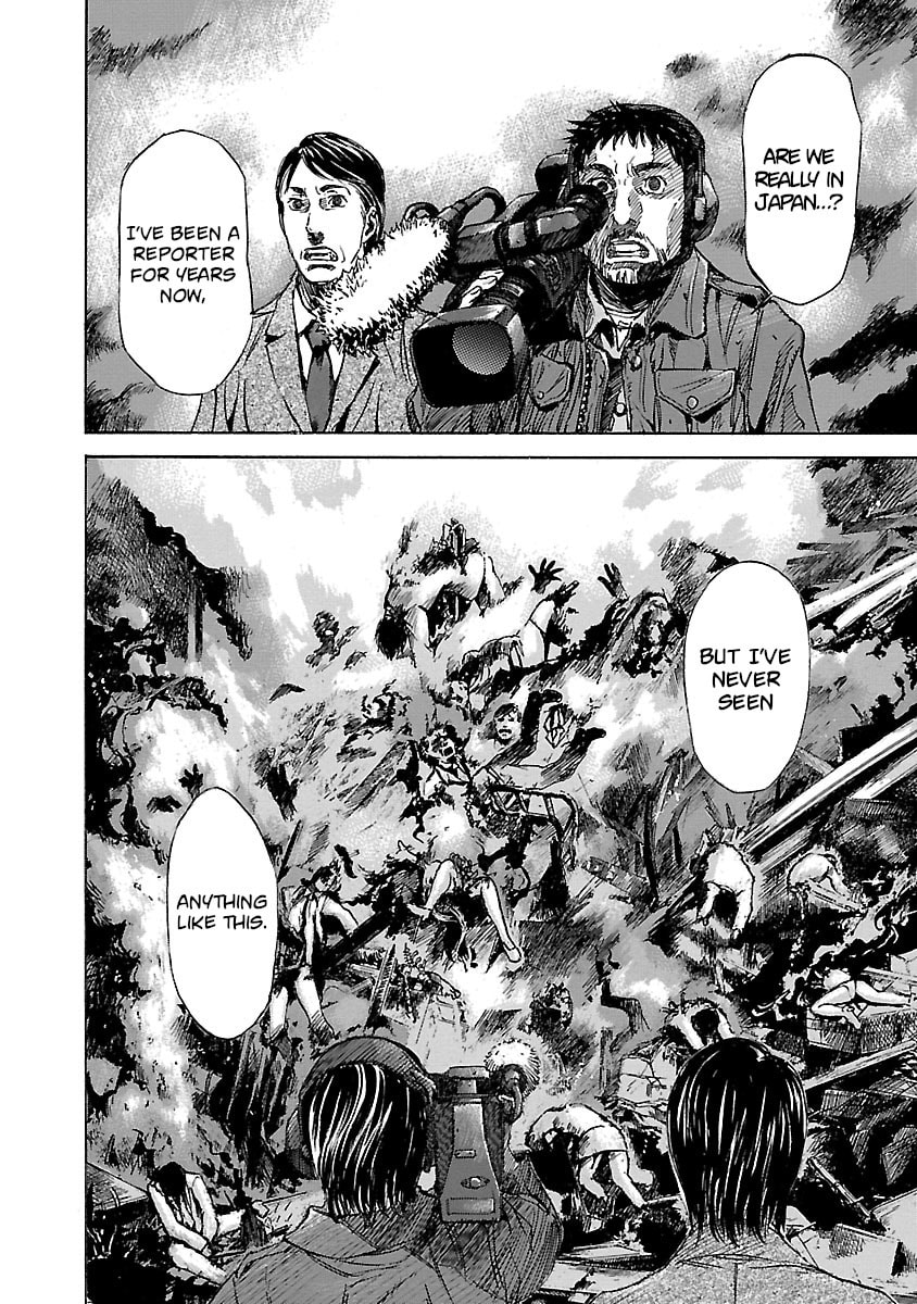 Read Babel II: The Returner chapter 3 image 14 on Lezhin
