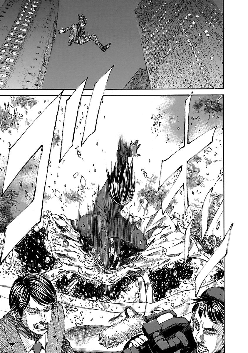 Read Babel II: The Returner chapter 3 image 15 on Lezhin