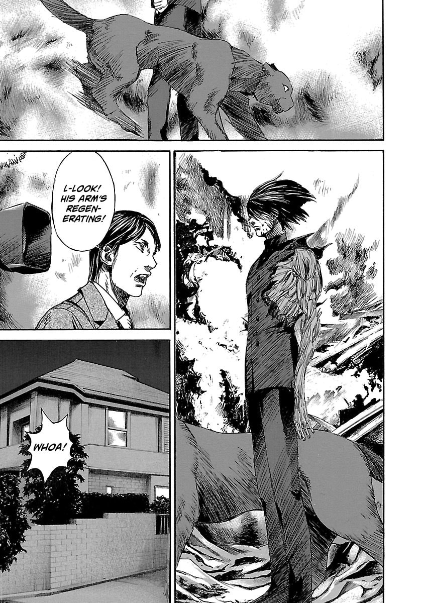 Read Babel II: The Returner chapter 3 image 17 on Lezhin