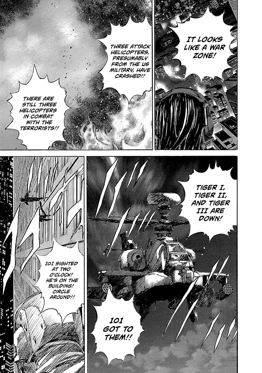 Read Babel II: The Returner chapter 3 image 2 on Lezhin