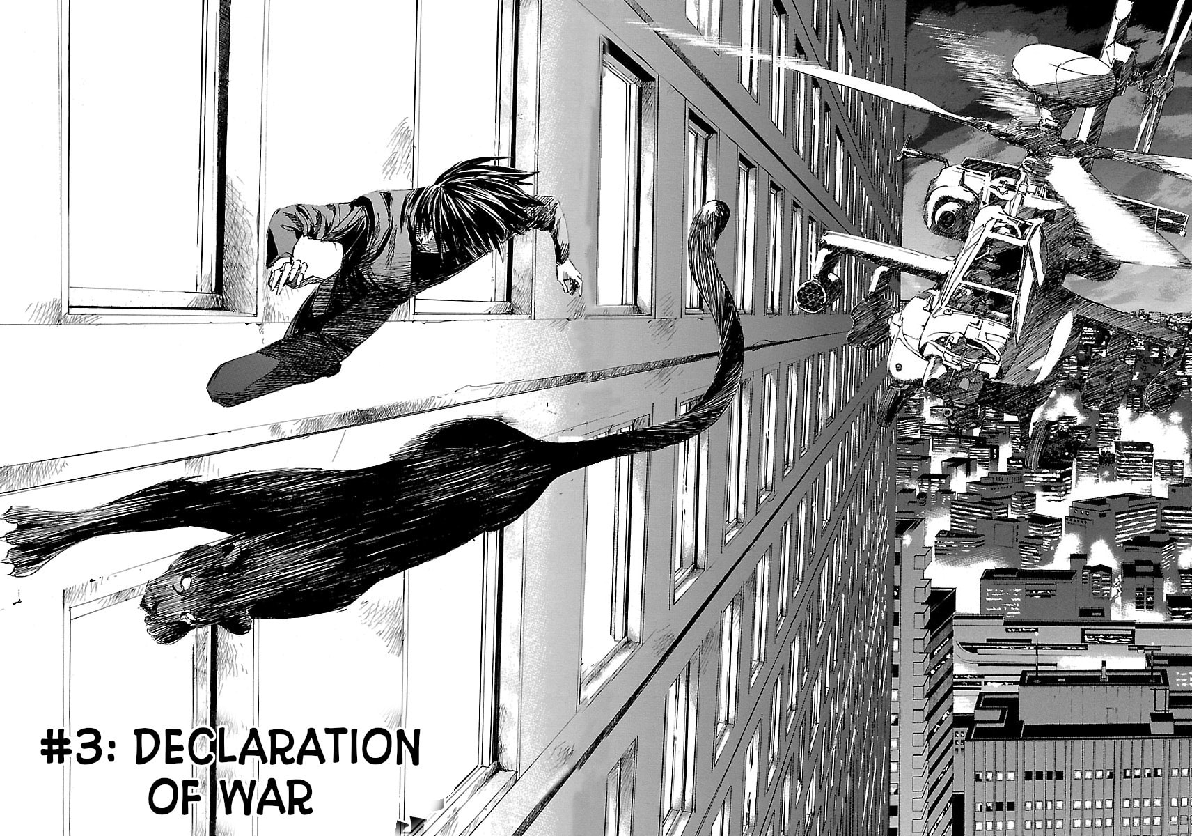 Read Babel II: The Returner chapter 3 image 3 on Lezhin