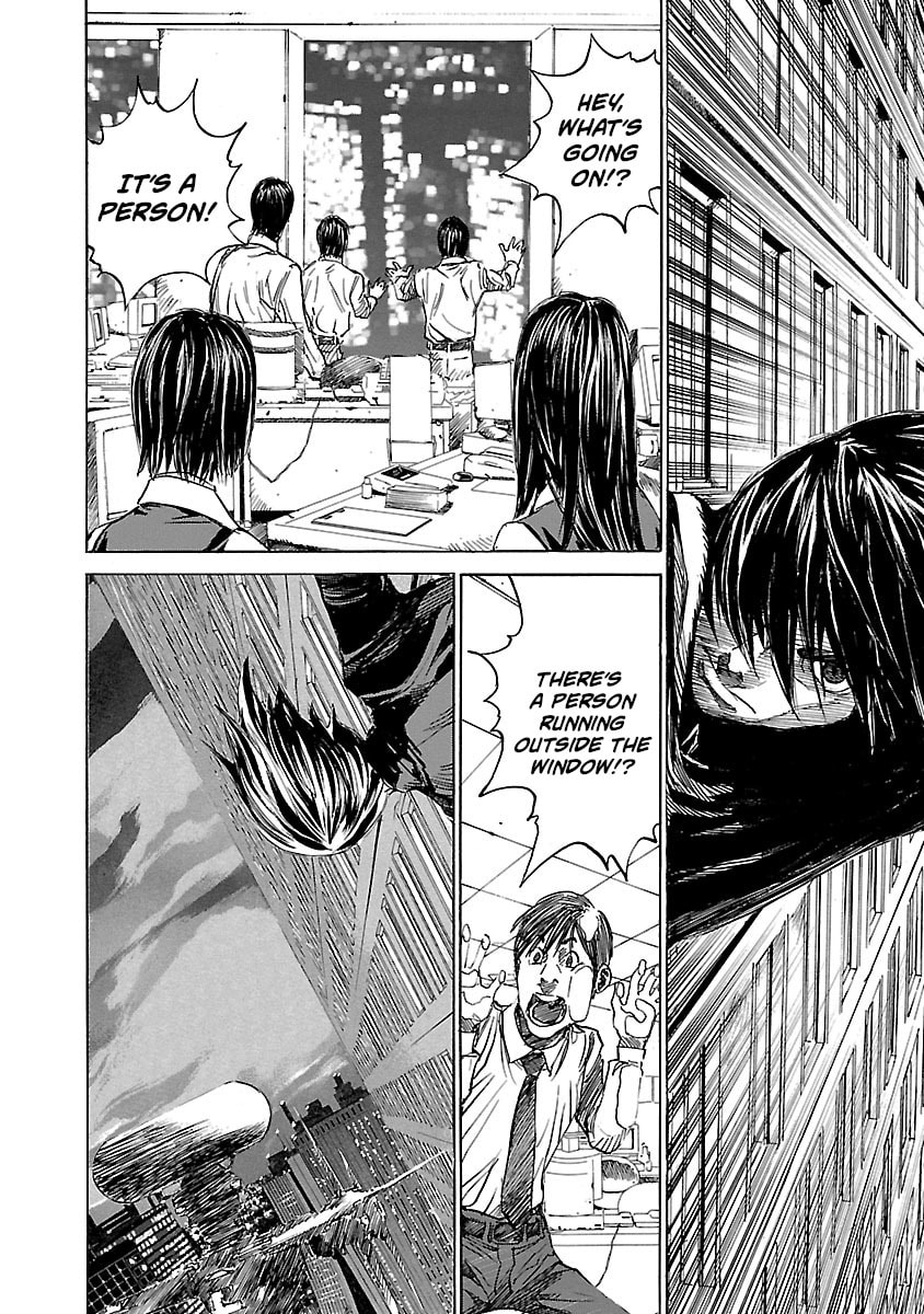 Read Babel II: The Returner chapter 3 image 4 on Lezhin