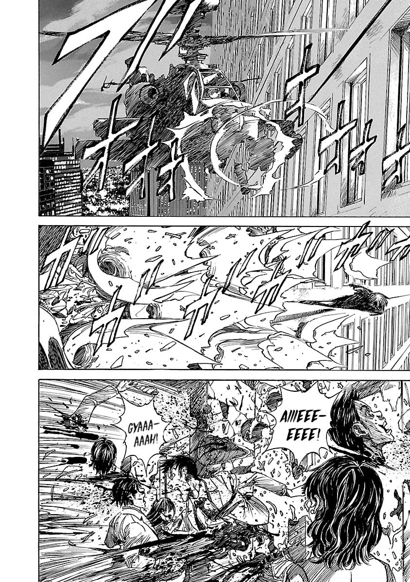 Read Babel II: The Returner chapter 3 image 6 on Lezhin