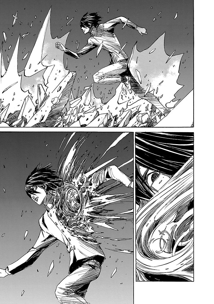 Read Babel II: The Returner chapter 3 image 7 on Lezhin