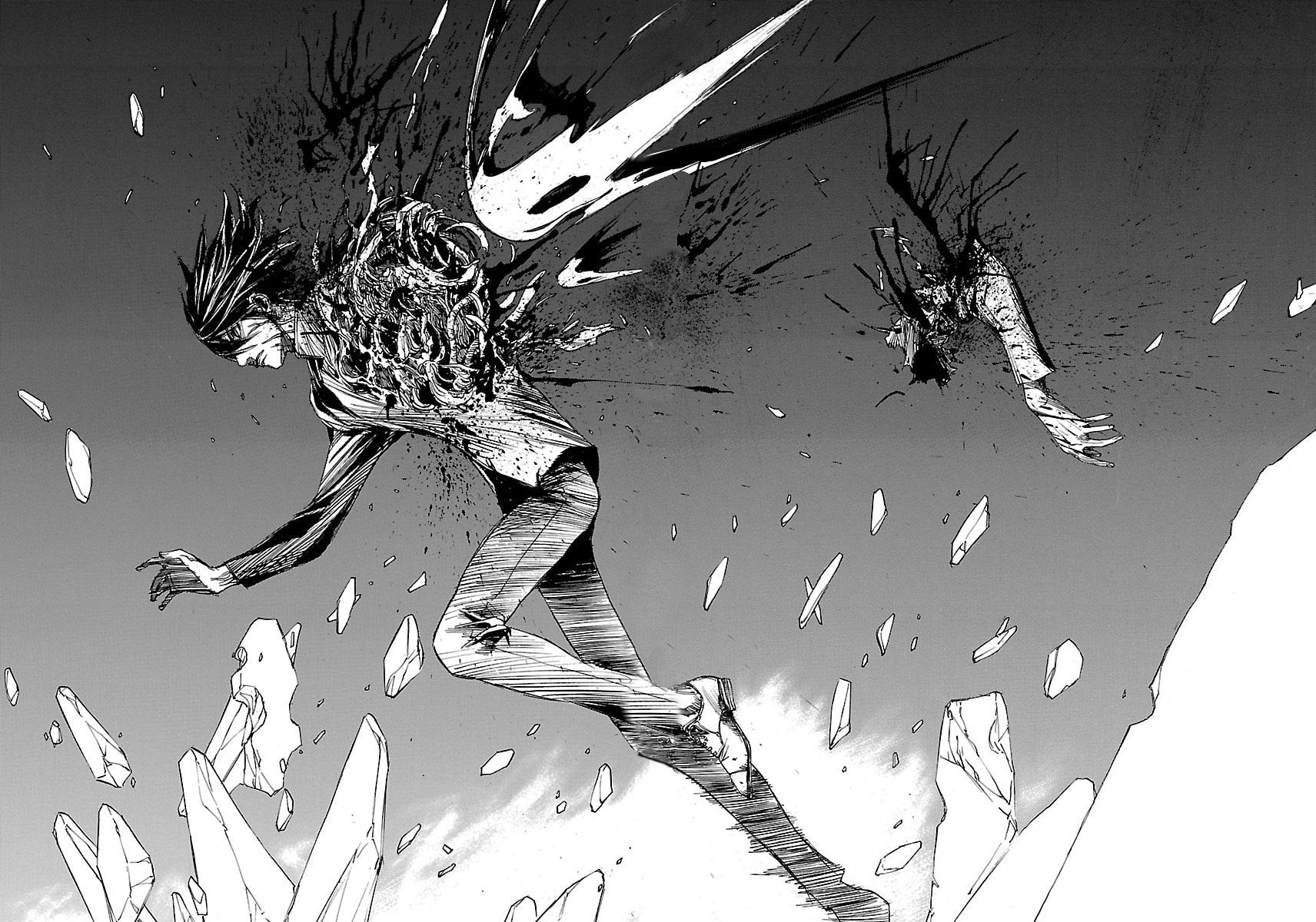 Read Babel II: The Returner chapter 3 image 8 on Lezhin
