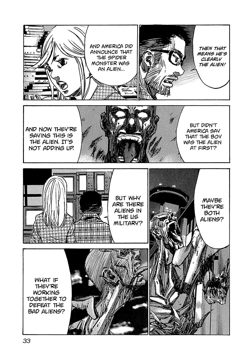Read Babel II: The Returner chapter 30 image 10 on Lezhin