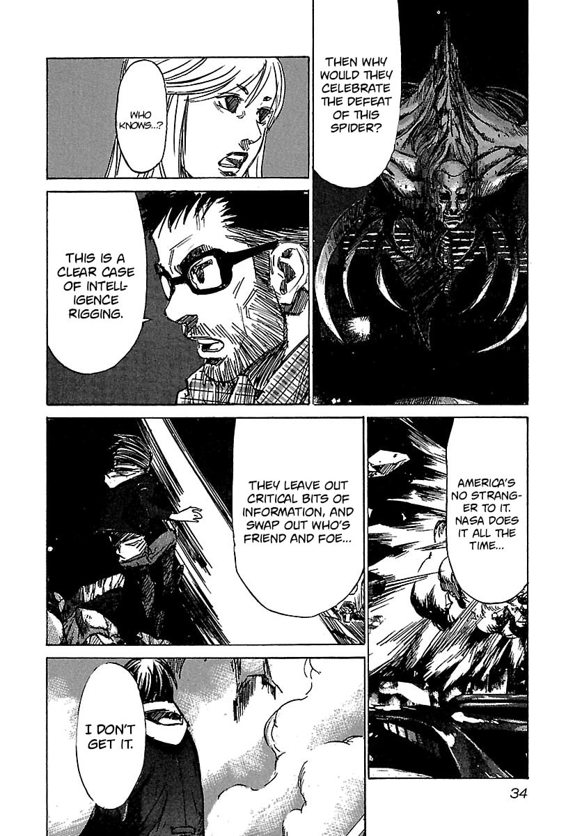 Read Babel II: The Returner chapter 30 image 11 on Lezhin