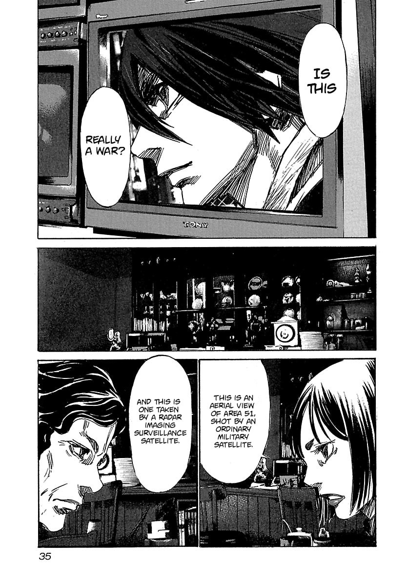 Read Babel II: The Returner chapter 30 image 12 on Lezhin