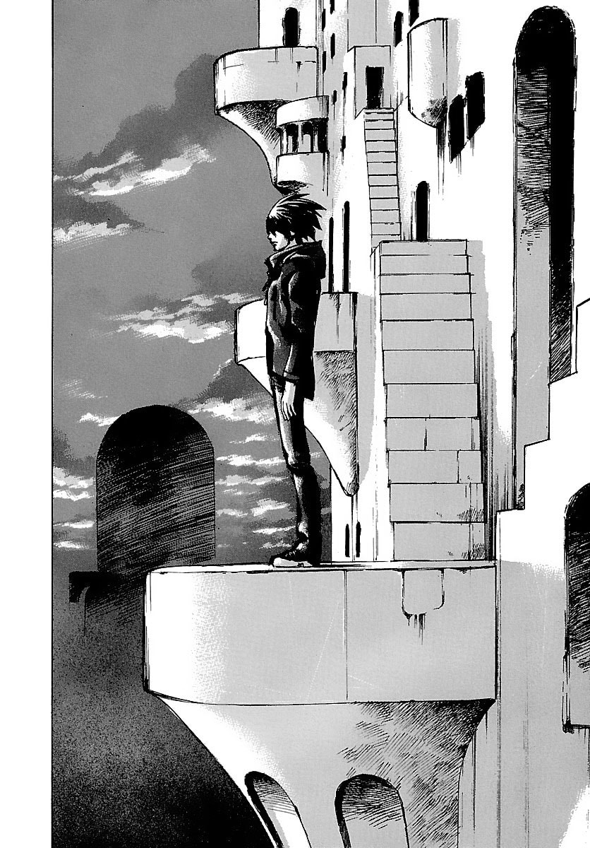 Read Babel II: The Returner chapter 30 image 17 on Lezhin