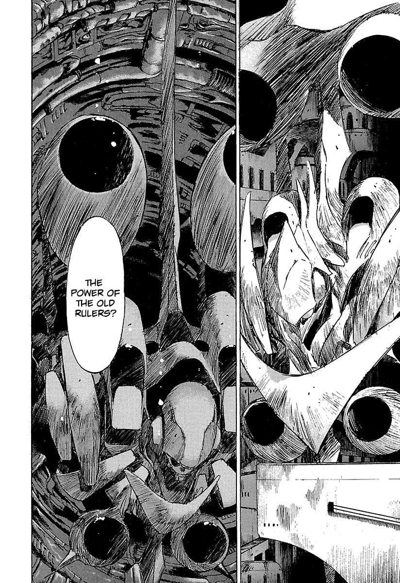 Read Babel II: The Returner chapter 30 image 19 on Lezhin