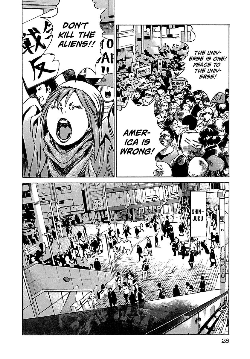 Read Babel II: The Returner chapter 30 image 5 on Lezhin