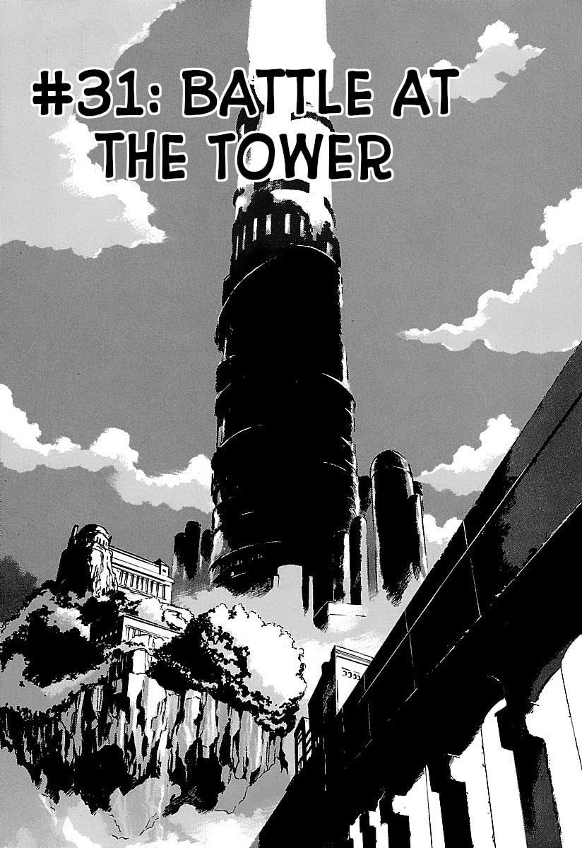 Read Babel II: The Returner chapter 31 image 0 on Lezhin