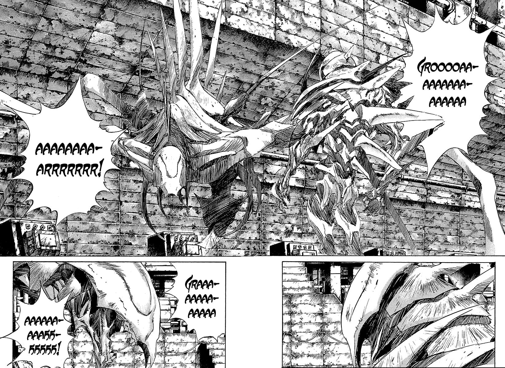 Read Babel II: The Returner chapter 31 image 1 on Lezhin