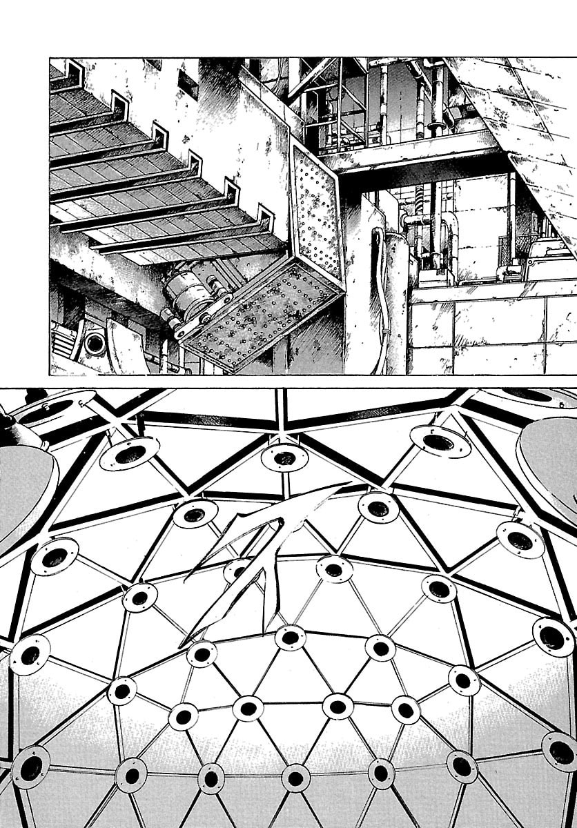 Read Babel II: The Returner chapter 31 image 12 on Lezhin