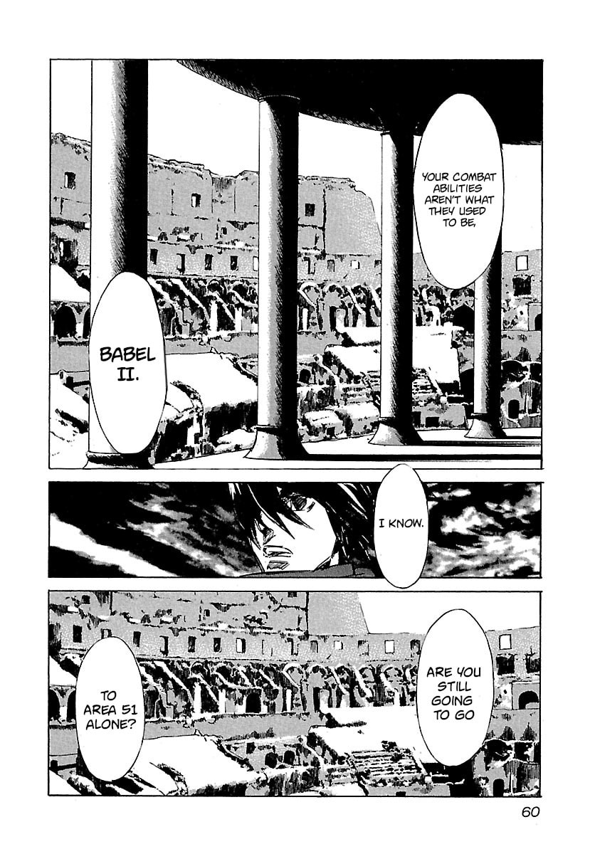 Read Babel II: The Returner chapter 31 image 14 on Lezhin