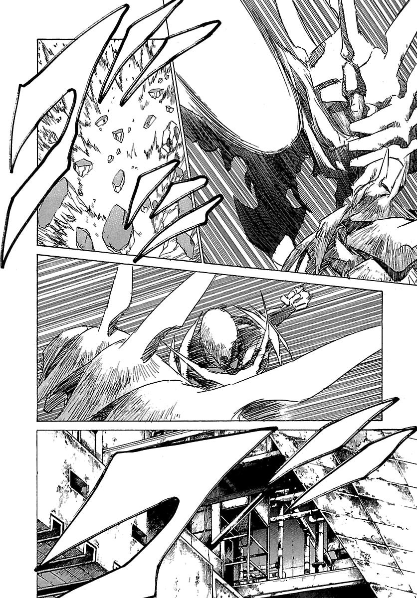 Read Babel II: The Returner chapter 31 image 2 on Lezhin