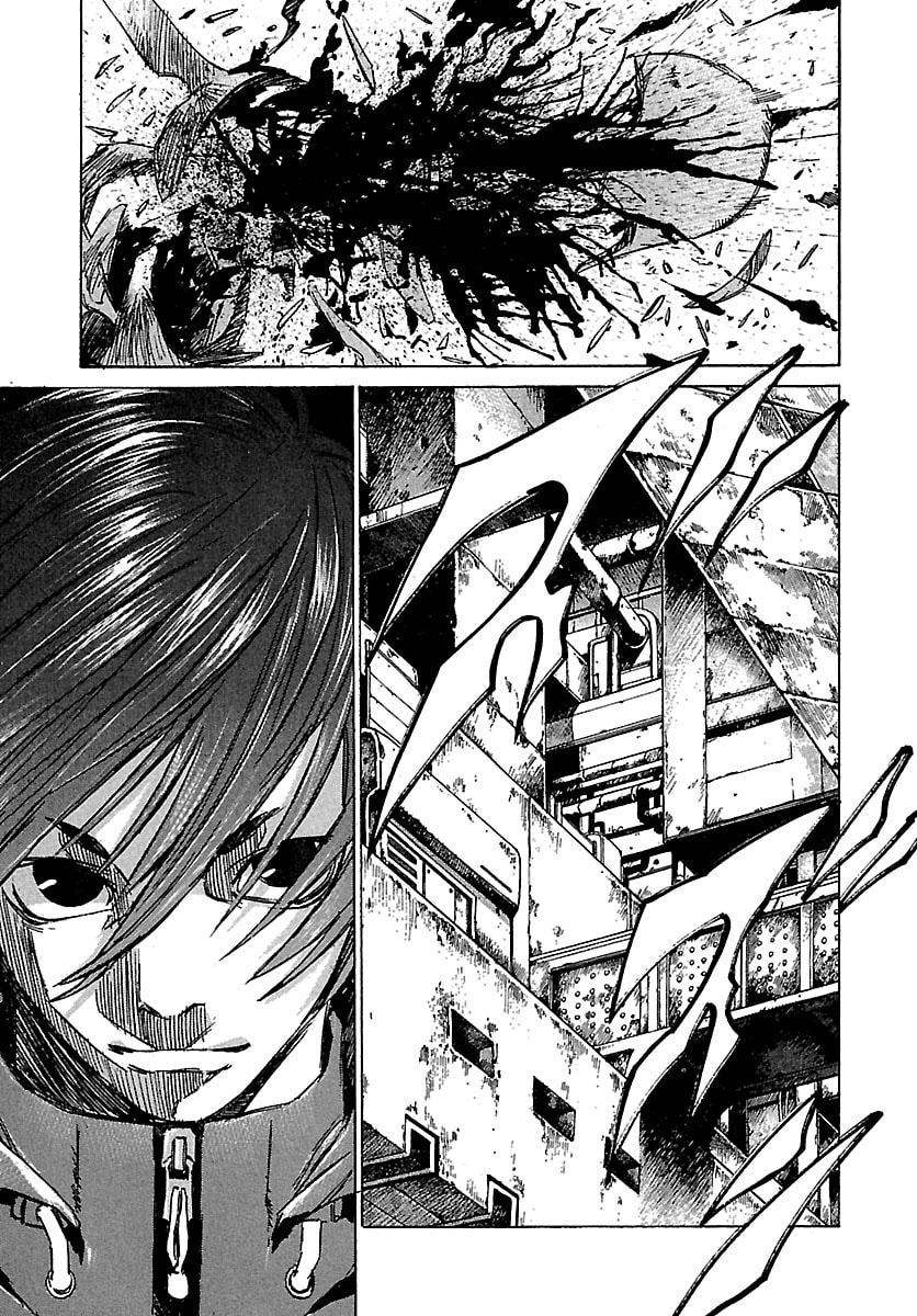Read Babel II: The Returner chapter 31 image 3 on Lezhin