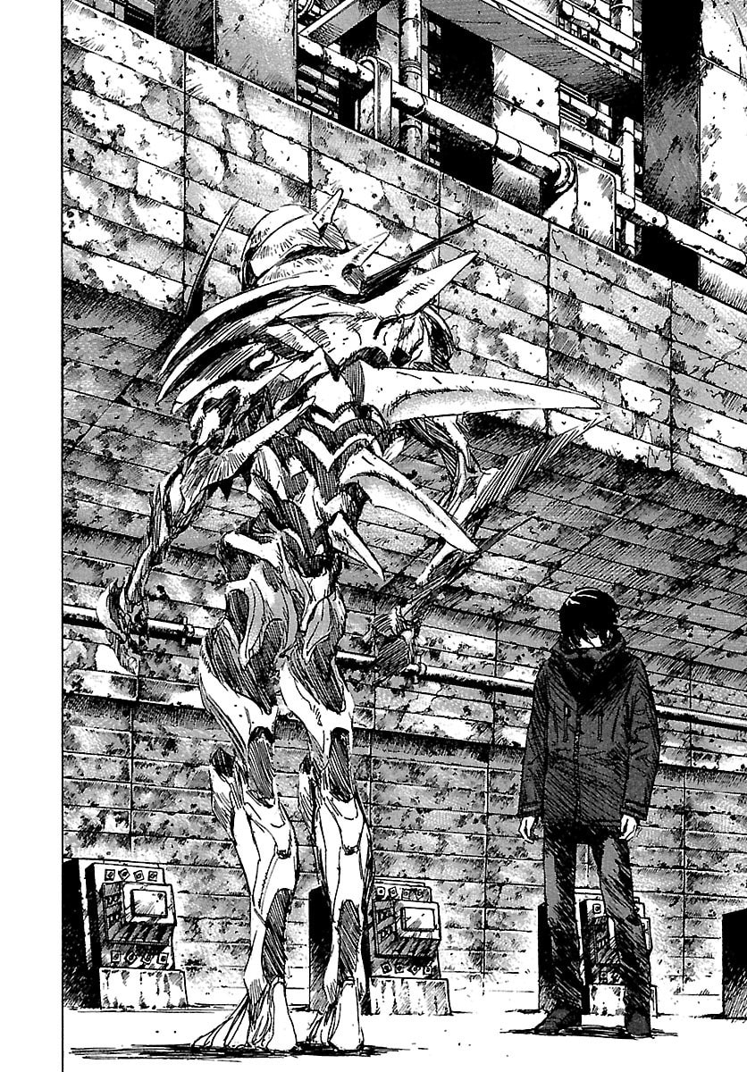 Read Babel II: The Returner chapter 31 image 4 on Lezhin