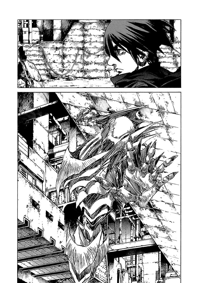 Read Babel II: The Returner chapter 31 image 5 on Lezhin