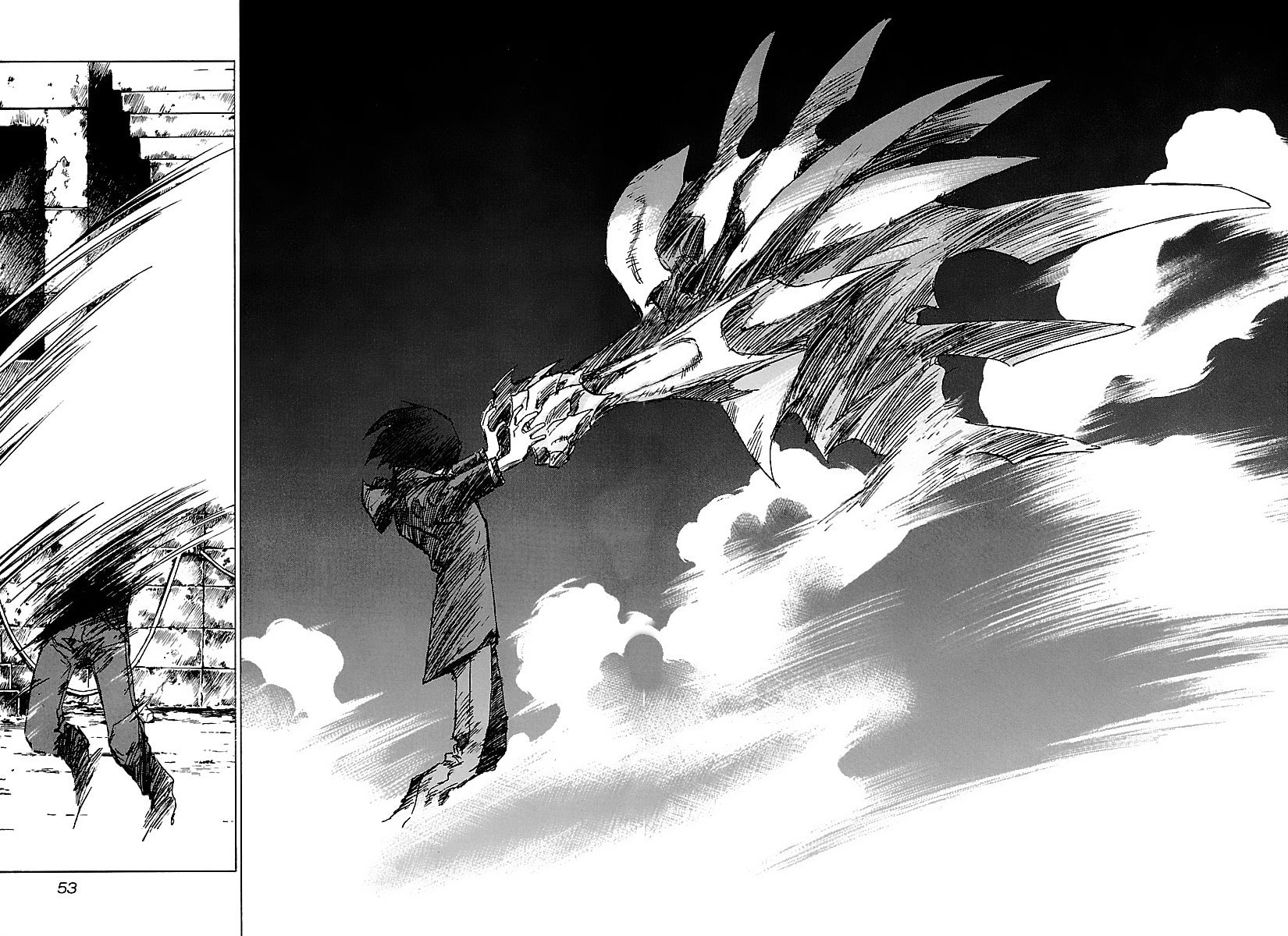 Read Babel II: The Returner chapter 31 image 8 on Lezhin