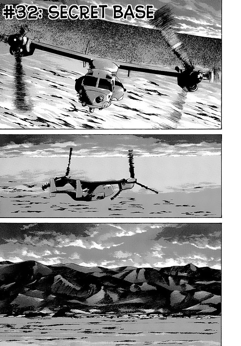 Read Babel II: The Returner chapter 32 image 0 on Lezhin