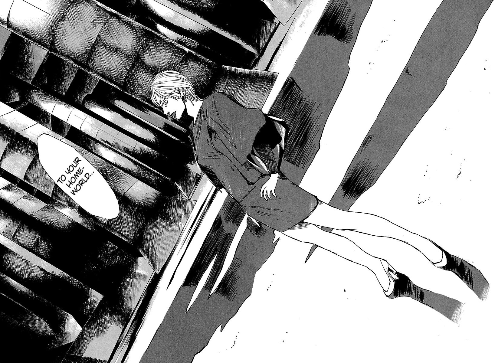 Read Babel II: The Returner chapter 32 image 14 on Lezhin