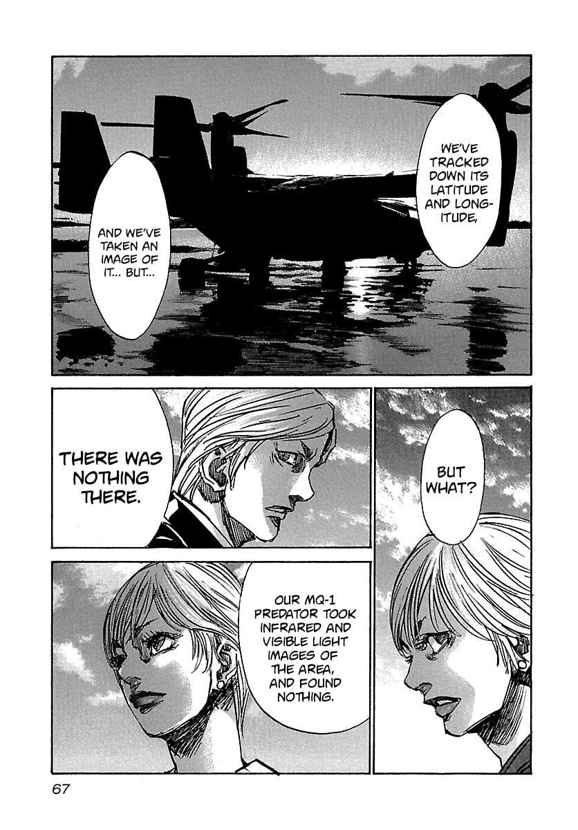 Read Babel II: The Returner chapter 32 image 3 on Lezhin