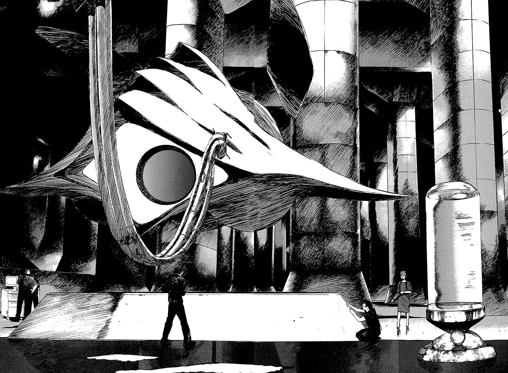 Read Babel II: The Returner chapter 32 image 6 on Lezhin