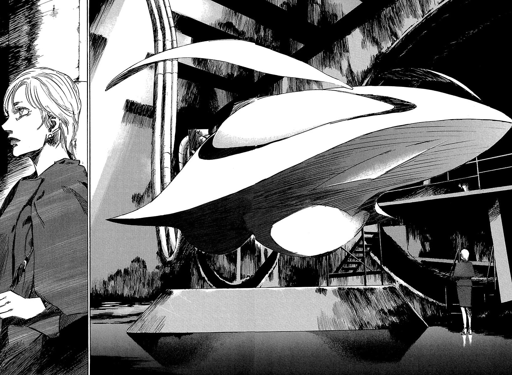 Read Babel II: The Returner chapter 32 image 7 on Lezhin