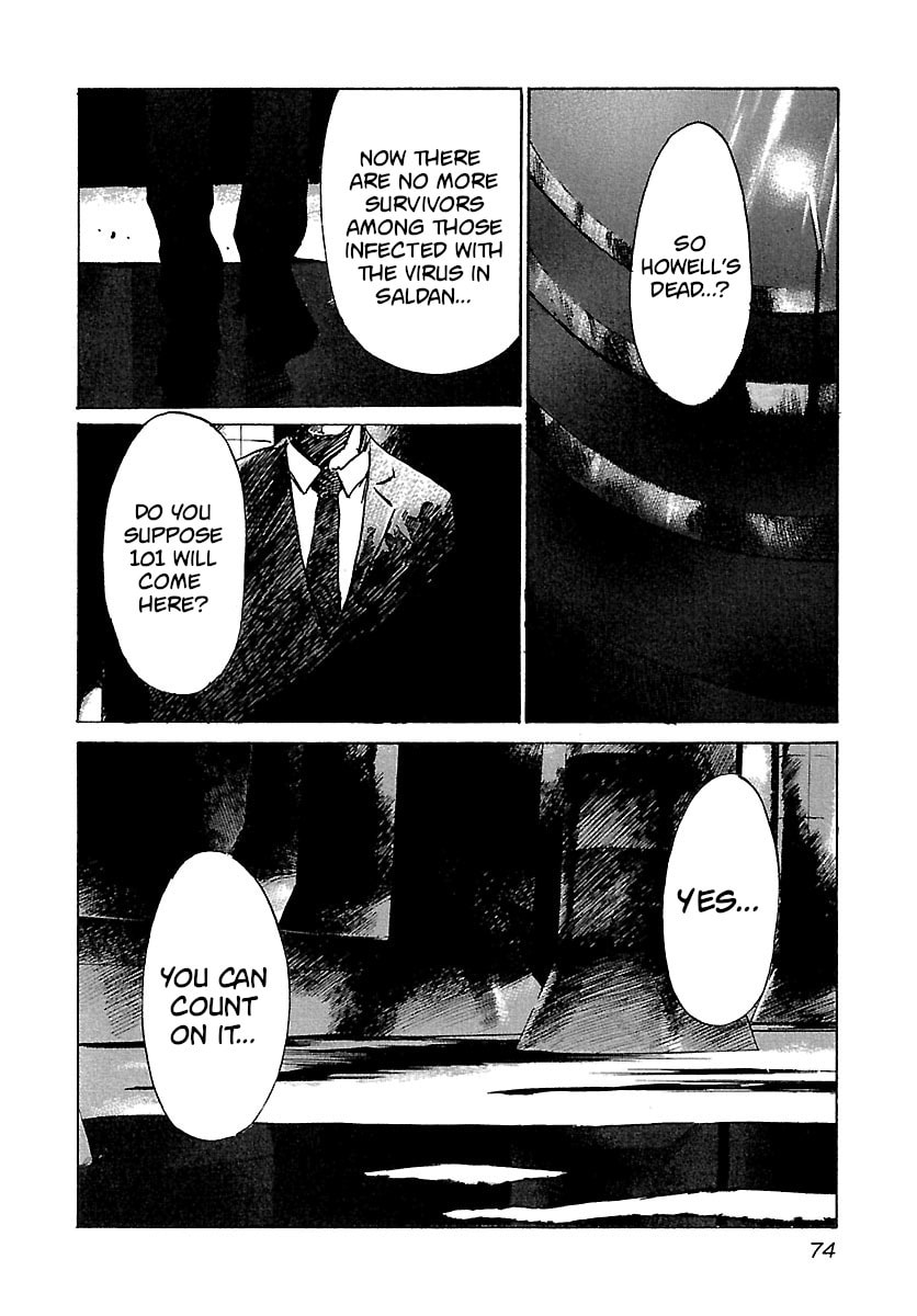 Read Babel II: The Returner chapter 32 image 8 on Lezhin
