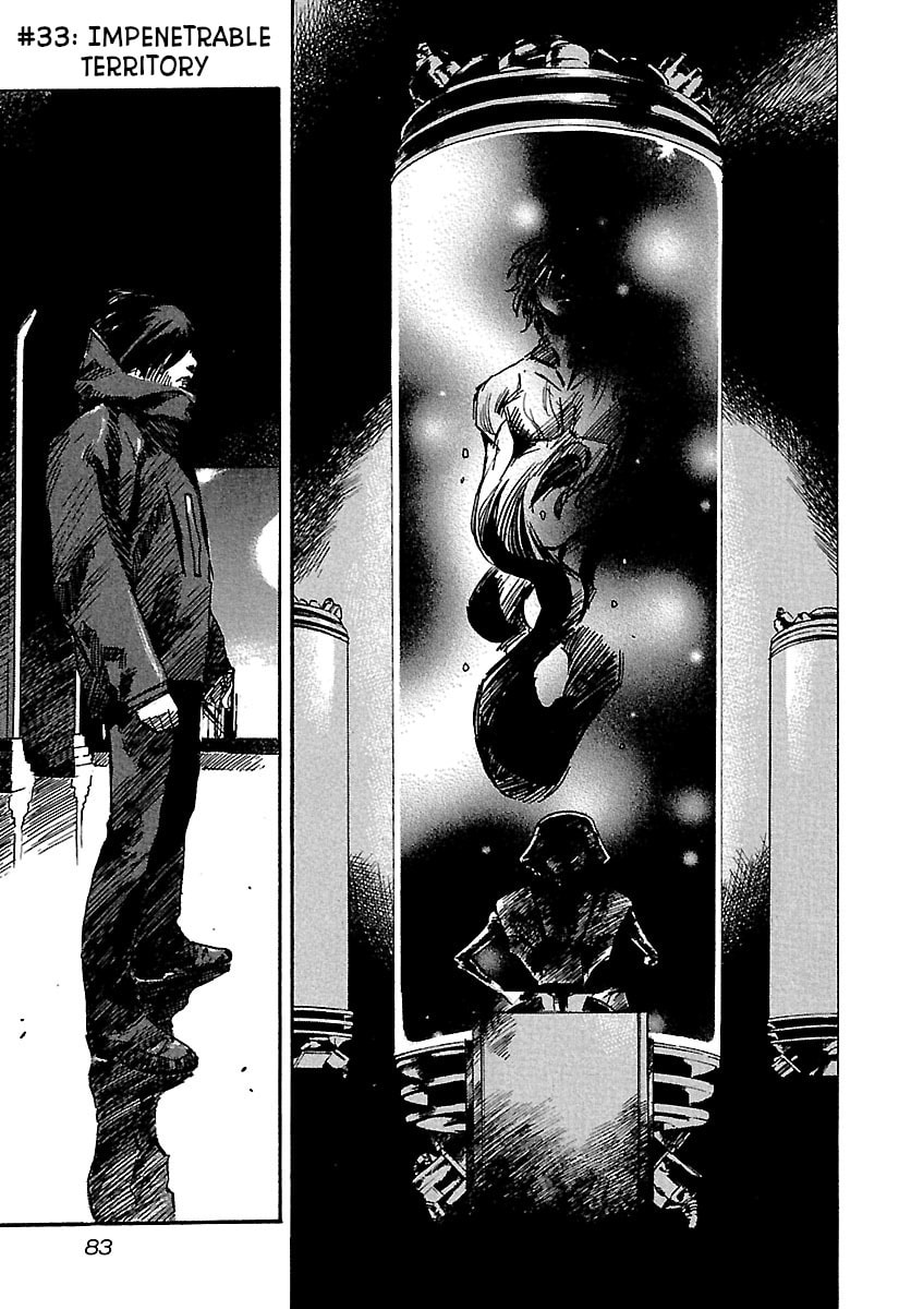 Read Babel II: The Returner chapter 33 image 0 on Lezhin
