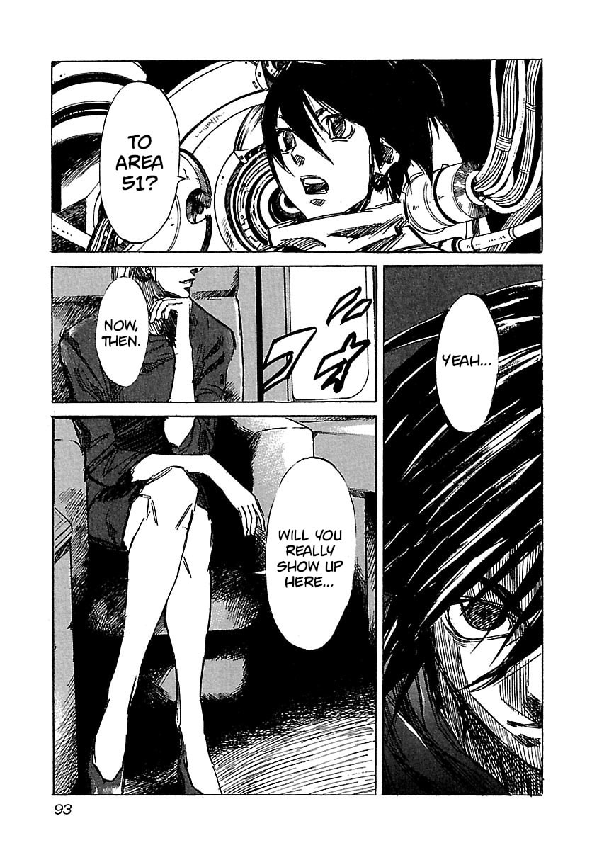 Read Babel II: The Returner chapter 33 image 10 on Lezhin