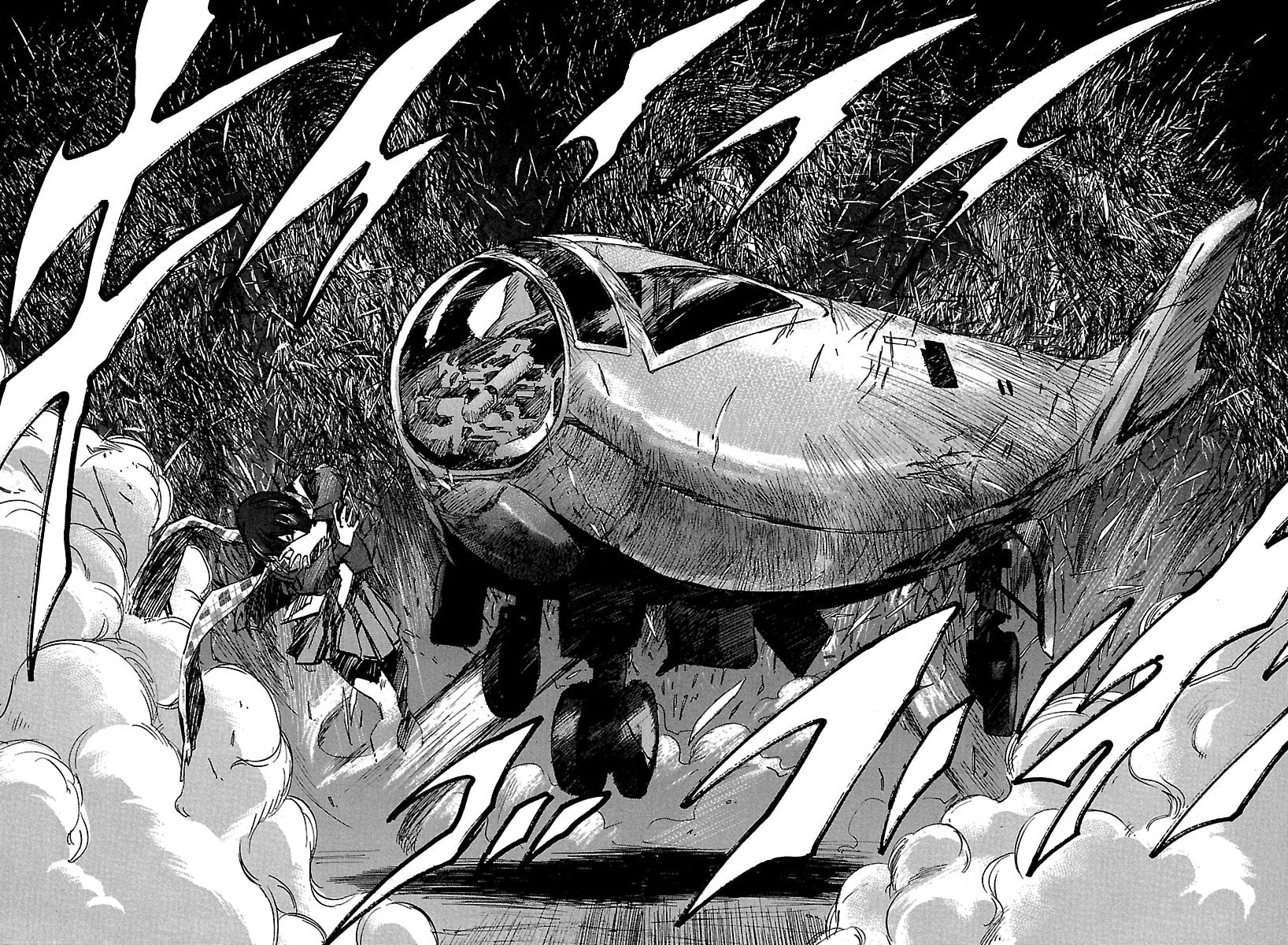 Read Babel II: The Returner chapter 33 image 16 on Lezhin