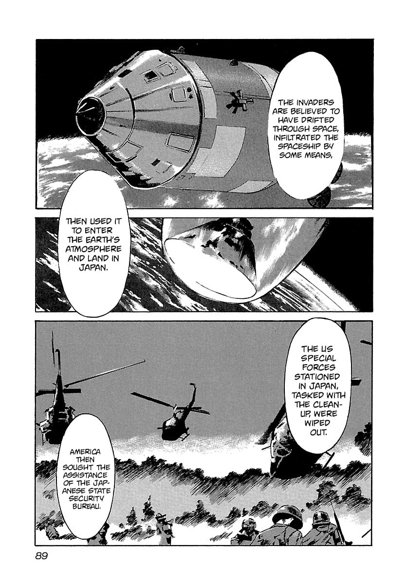 Read Babel II: The Returner chapter 33 image 6 on Lezhin