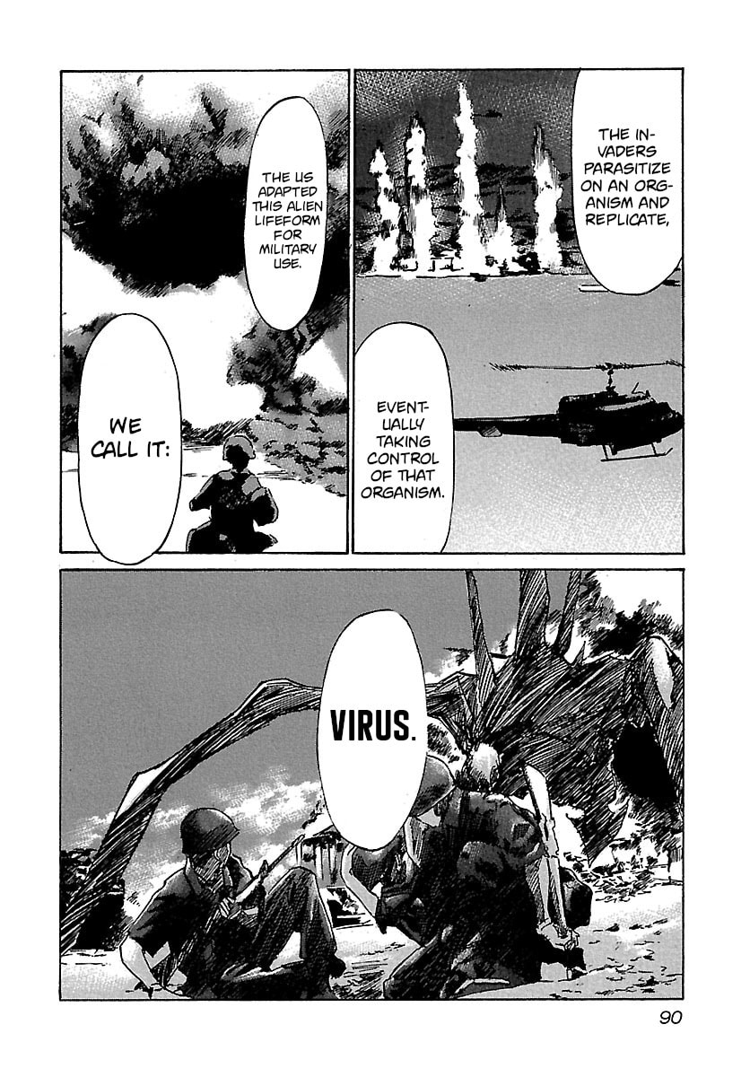 Read Babel II: The Returner chapter 33 image 7 on Lezhin