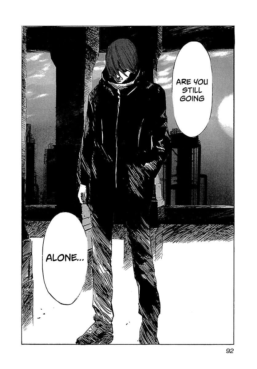 Read Babel II: The Returner chapter 33 image 9 on Lezhin