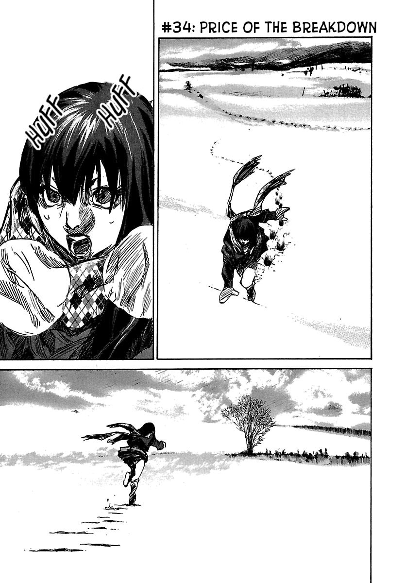 Read Babel II: The Returner chapter 34 image 0 on Lezhin