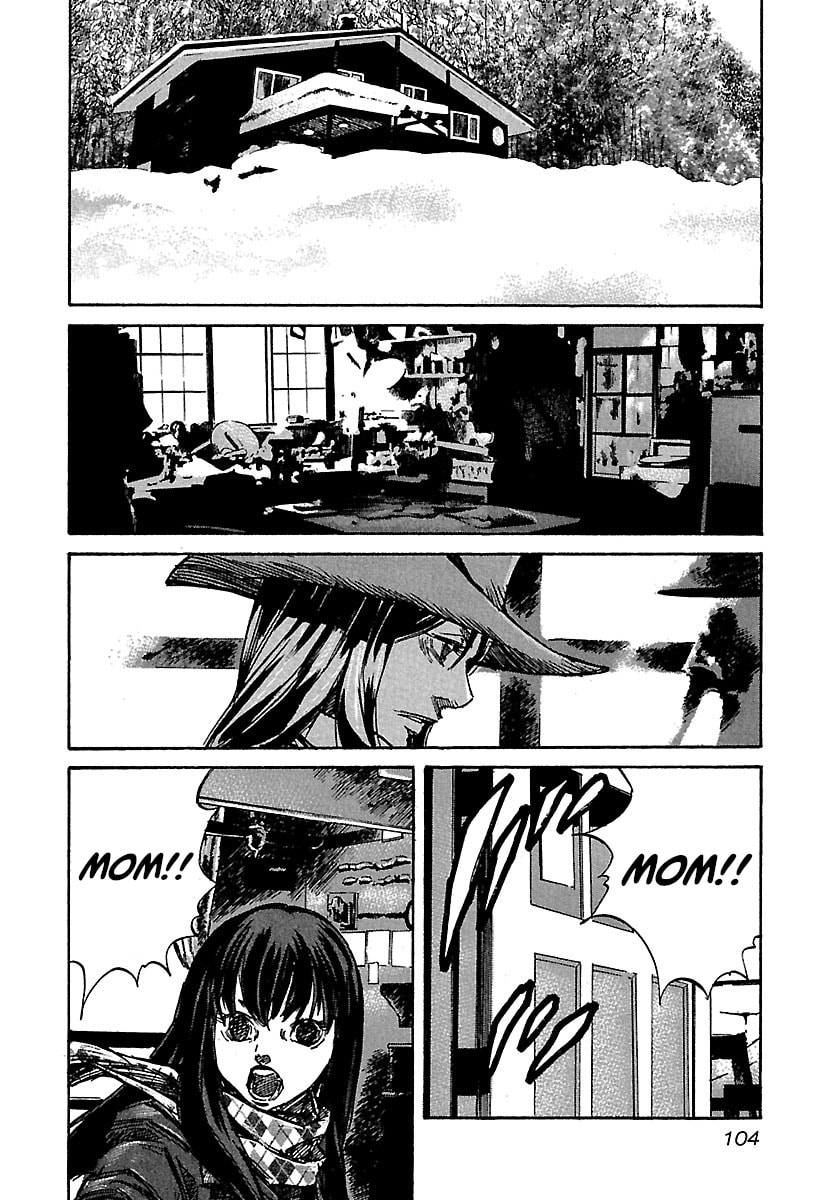 Read Babel II: The Returner chapter 34 image 1 on Lezhin