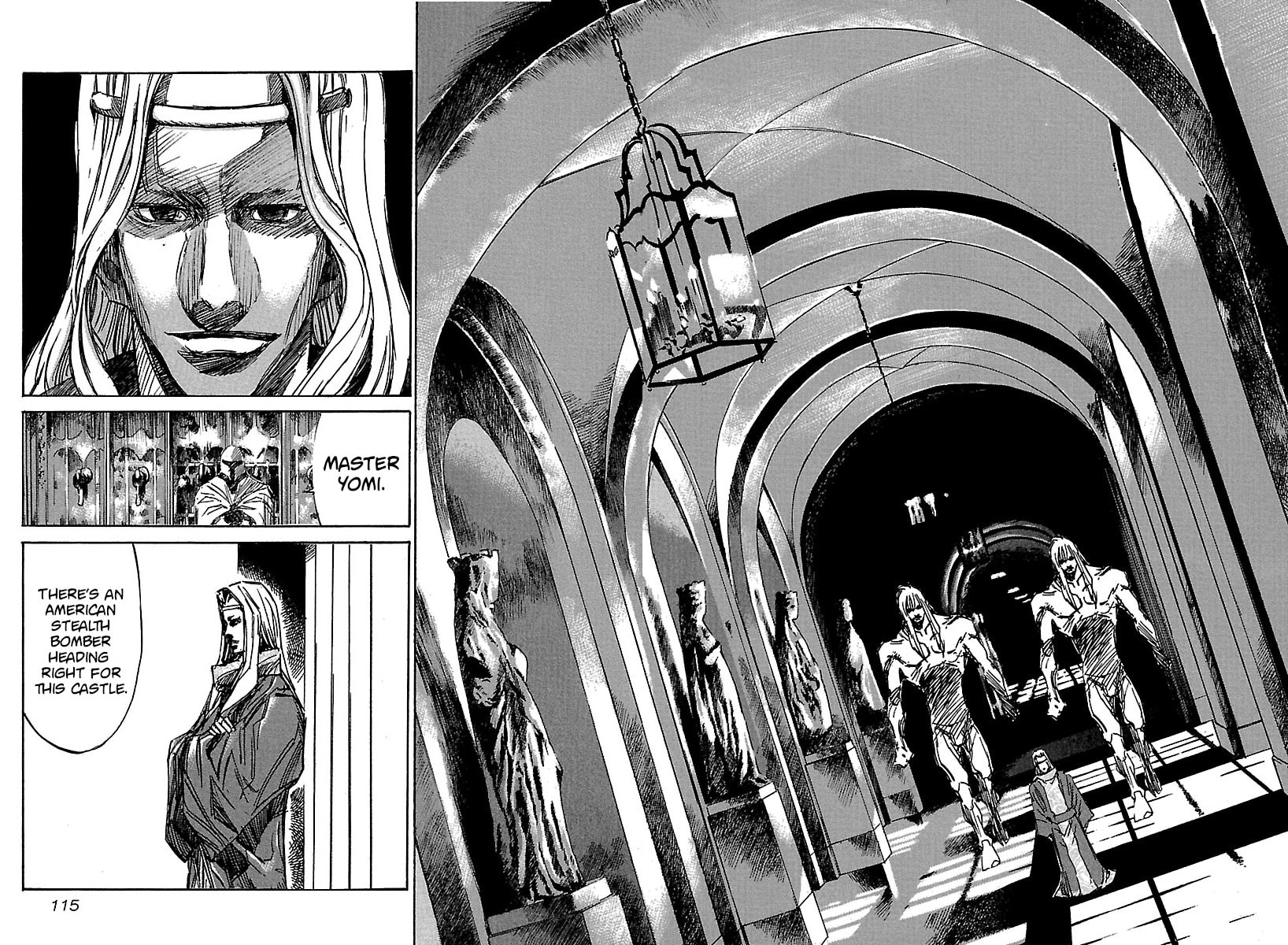 Read Babel II: The Returner chapter 34 image 10 on Lezhin
