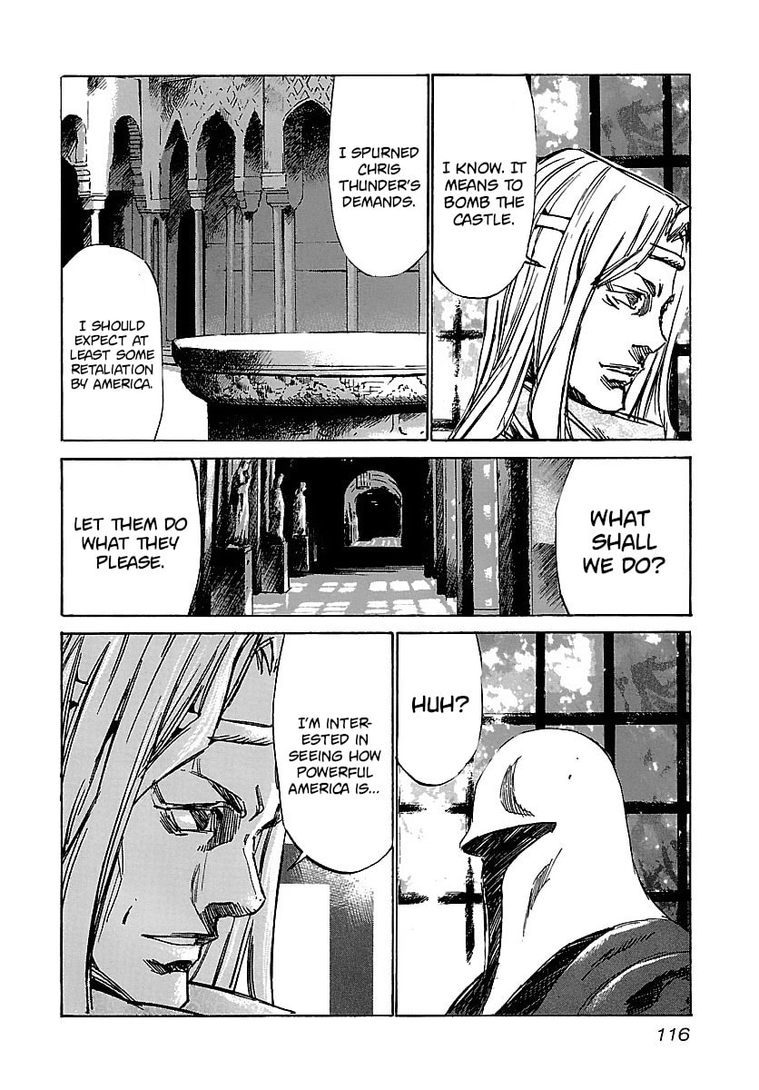 Read Babel II: The Returner chapter 34 image 11 on Lezhin