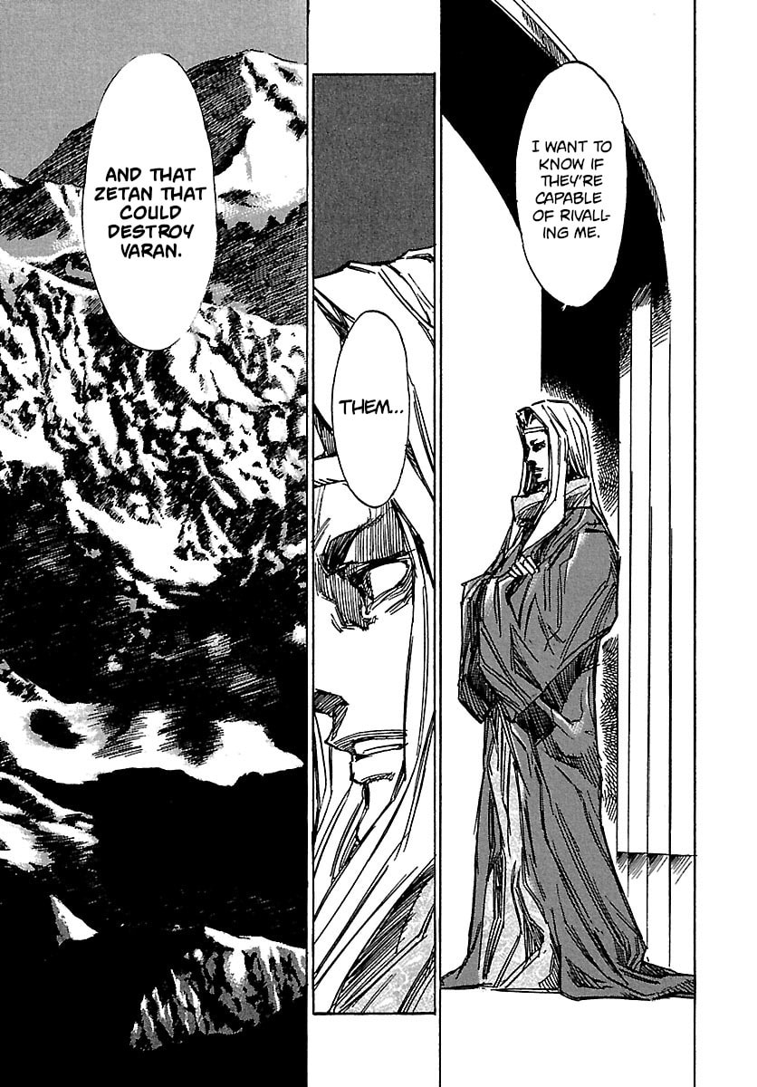 Read Babel II: The Returner chapter 34 image 12 on Lezhin