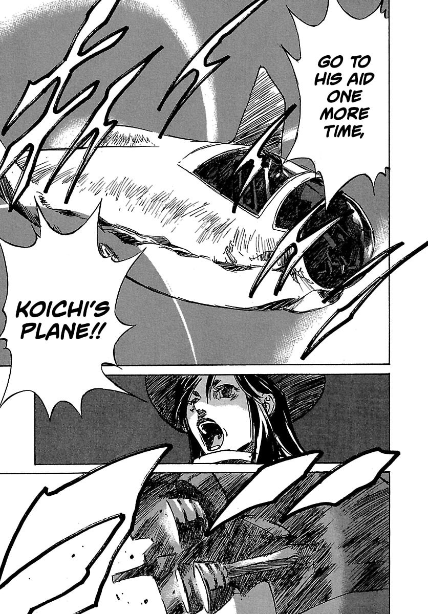Read Babel II: The Returner chapter 34 image 5 on Lezhin