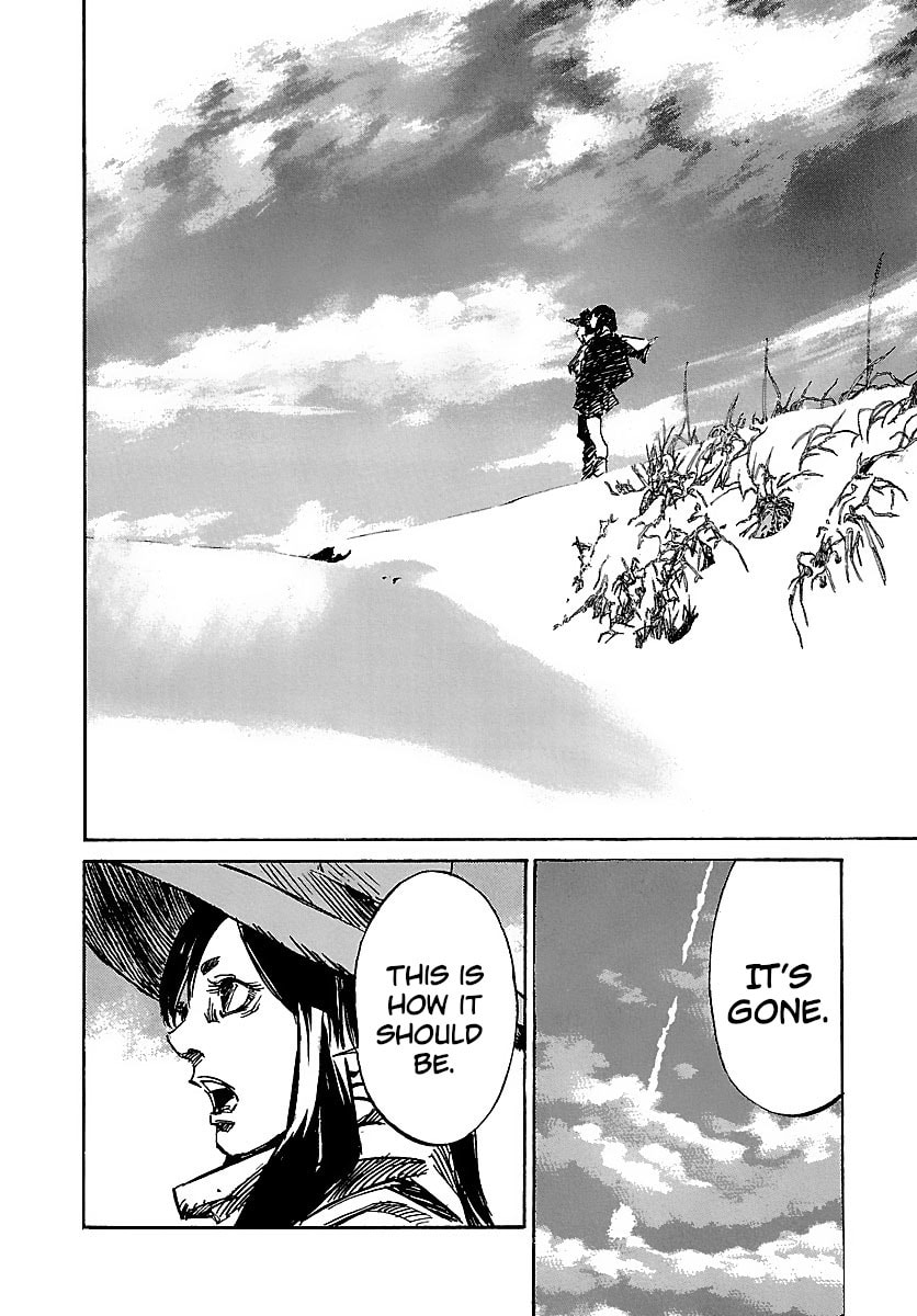 Read Babel II: The Returner chapter 34 image 8 on Lezhin