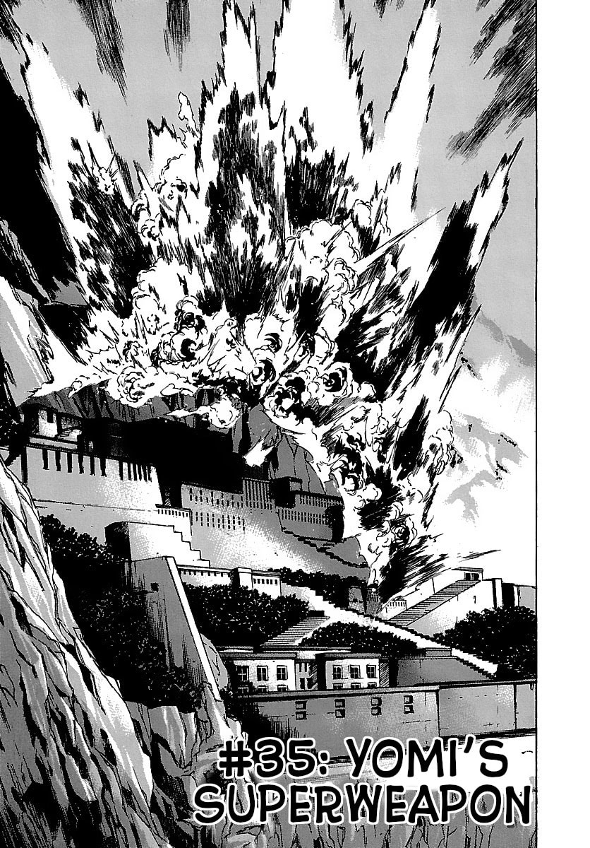 Read Babel II: The Returner chapter 35 image 0 on Lezhin