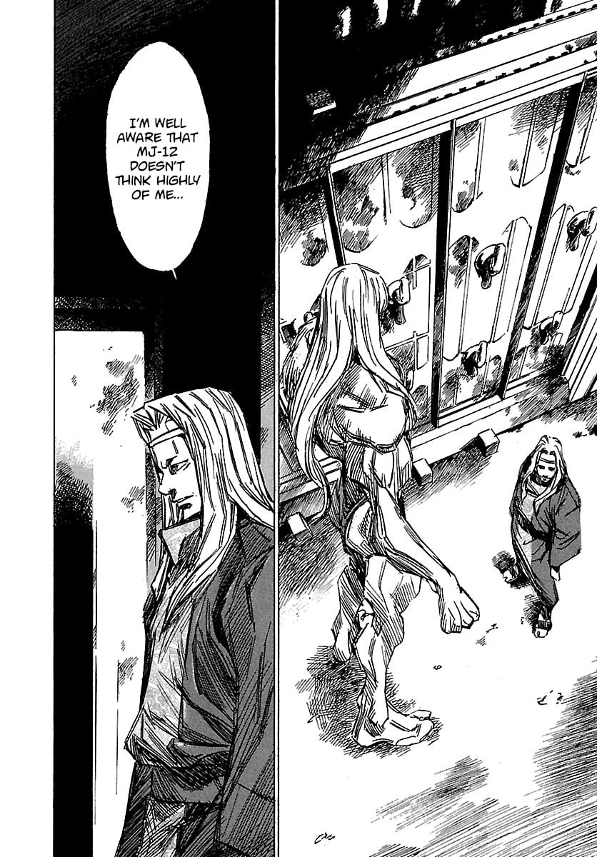 Read Babel II: The Returner chapter 35 image 1 on Lezhin
