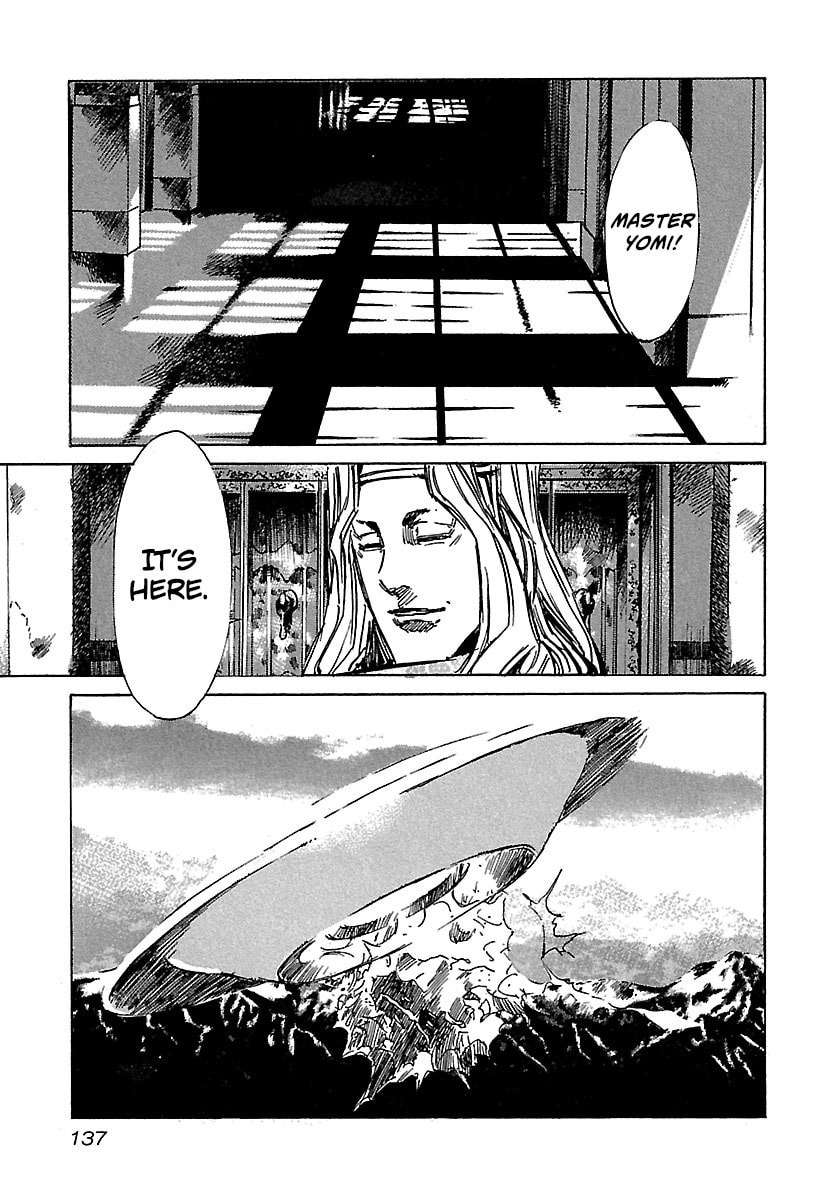 Read Babel II: The Returner chapter 35 image 12 on Lezhin