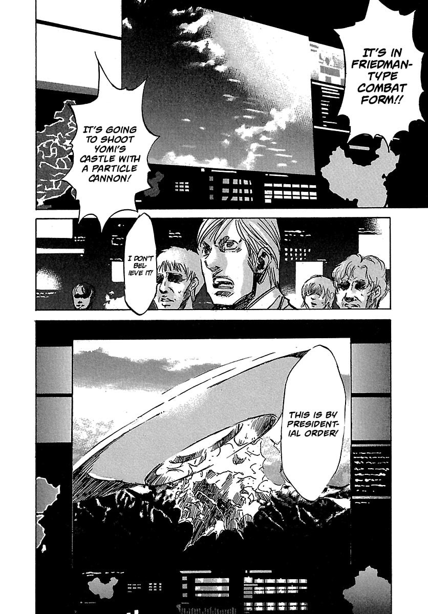Read Babel II: The Returner chapter 35 image 13 on Lezhin