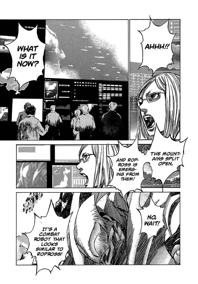 Read Babel II: The Returner chapter 35 image 14 on Lezhin