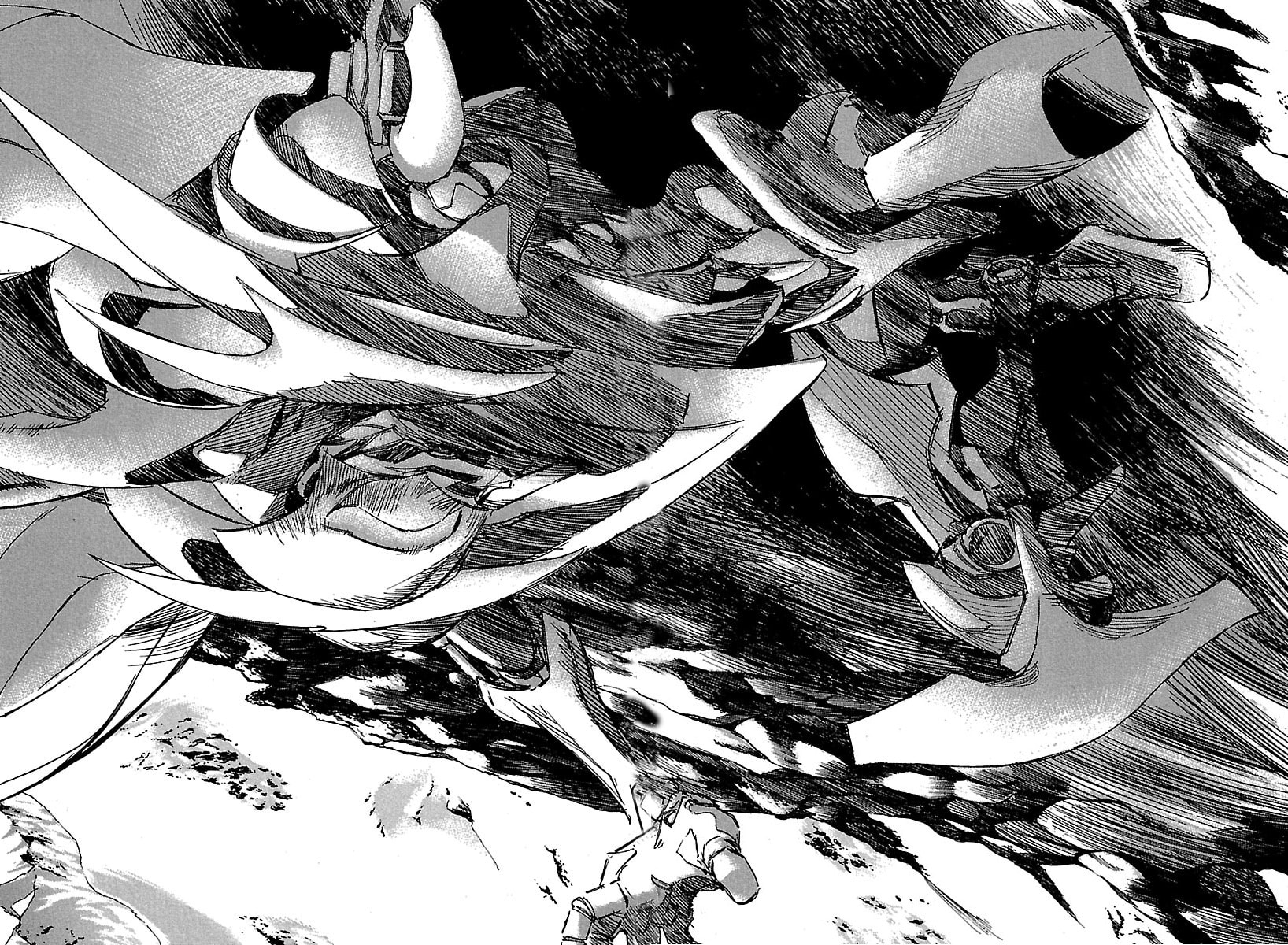 Read Babel II: The Returner chapter 35 image 15 on Lezhin